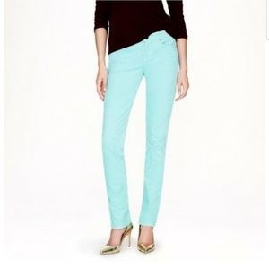 J. CREW Matchstick Corduroy Jeans